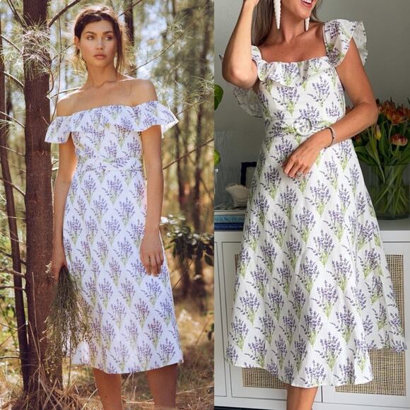 Cousin The Label The Margarita Dress - Picture 1 of 8